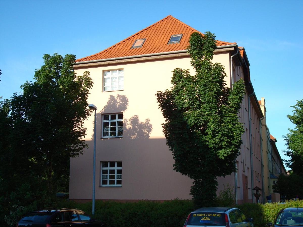 Fewo - Am Mühlenteich Wißmar Exterior foto